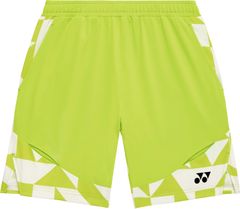 YONEX ハーフパンツ VERYCOOL ライムグリーン YONEX ハーフパンツ VERYCOOL ライムグリーン - メルカリ