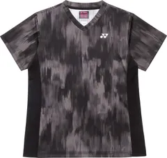 ヨネックス YONEX テニス ウィメンズゲームシャツ  20984 007 ブラック