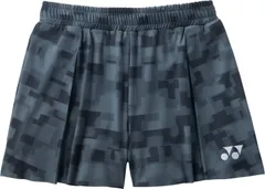 ヨネックス YONEX バドミントン  ウィメンズショートパンツ  25130 313 アッシュグレー