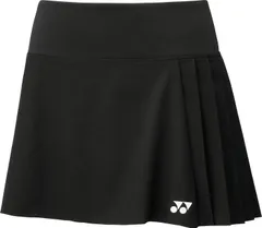 ヨネックス YONEX テニス ウィメンズスカート   インナースパッツ付   26161Y 007 ブラック