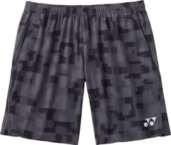 ヨネックス YONEX バドミントン  メンズニットハーフパンツ  15258 313 アッシュグレー