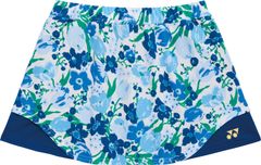 NEW YONEX スコート 花柄 ネイビー Lサイズ - メルカリ
