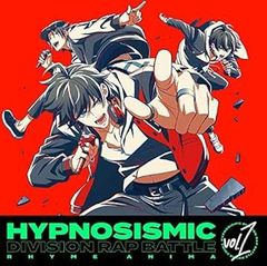 [중고](매우 좋은) [히프노시스 마이크-Division Rap Battle-]Rhyme Anima 1(완전 생산 한정판) [Blu-ray]