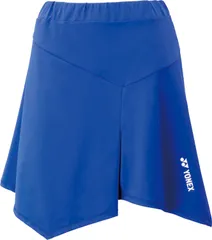 ヨネックス YONEX テニス ウィメンズスカート  26160Y 066 ロイヤルブルー
