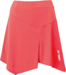 ヨネックス YONEX テニス ウィメンズスカート  26160Y 475 コーラルレッド