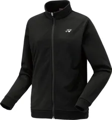 ヨネックス YONEX テニス ウィメンズスウェットシャツ  57088 007 ブラック