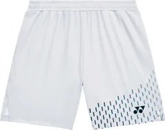 ヨネックス YONEX バドミントン  メンズニットハーフパンツ  15241 024 シルバーグレー