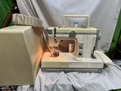 Janome（ジャノメ）COMBI DX 電動ミシン MODEL 2000 フットコントローラー付き@Y 2026年最新】ジャノメ コンビの人気アイテム - メルカリ