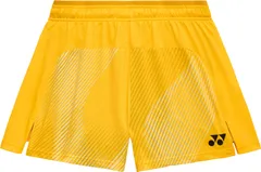 ヨネックス YONEX バドミントン  ウィメンズショートパンツ  25121 221 ヤマブキ