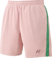 ヨネックス YONEX テニス ユニニットハーフパンツ  15210Y 486 スモークピンク