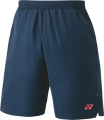 ヨネックス YONEX テニス ユニハーフパンツ  15165 458 インディゴマリン