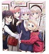 [중고] (매우 좋은) NEW GAME!! Blu-ray BOX