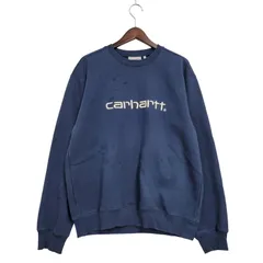 【現状渡し品】 CARHARTT WIP カーハートダブリューアイピー CARHARTT SWEATSHIRT I030546 カーハート スウェットシャツ トレーナー 長袖 トップス 【142-251203-as-10-izu】