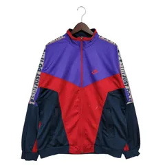 【現状渡し品】 OLD NIKE オールド ナイキ 90-00S TRACK JACKET トラックジャケット 【146-251203-cs-04-izu】