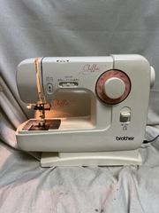 Janome（ジャノメ）COMBI DX 電動ミシン MODEL 2000 フット 