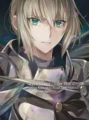 [중고](매우 좋은) 극장판 Fate/Grand Order -신성원탁영역 카멜롯- 전편 Wandering; Agateram(완전 생산 한정판) [Blu-ray] 미야노 마모루; 시마자키 노부나가; 타카하시 리요; 사카