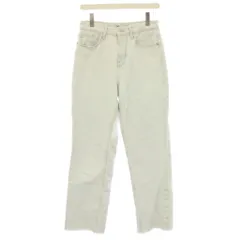 ザラ ZARA デニム パンツ 26 水色 ライトブルー フルレングス /LP ■MA