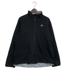 【中古品】 OLD ADIDAS オールド アディダス 00S REVERSIBLE JACKET リバーシブル ジャケット アウター 【146-251113-cs-06-izu】