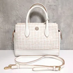 送料無料 ANNE KLEIN アンクライン 2WAY ハンドバック ショルダーバックのサムネイル