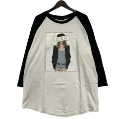 【中古品】 GOD SELECTION XXX ゴッド セレクション トリプルエックス PHOTO RAGLAN T-SHIRT フォト ラグラン Tシャツ トップス 【142-251028-as-28-izu】