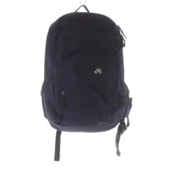 ナイキ エスビー NIKE SB リュックサック デイバッグ ロゴ 紺