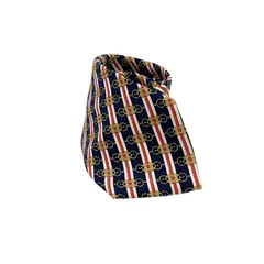 【中古品】HERMES エルメス SILK NECKTIE シルク ネクタイ 【183-251104-ya-17-izu】