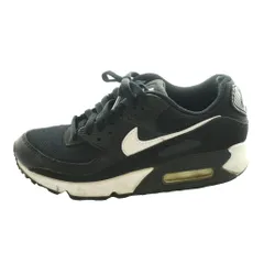ナイキ NIKE WMNS AIR MAX 90 スニーカー US6.5 23.5cm 黒 ブラック /SS ■OS
