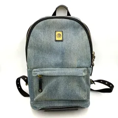 【中古品】DIESEL ディーゼル USED DENIM BACKPACK ユーズド デニム バックパック リュック 鞄 【188-251006-ya-11-izu】