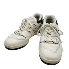 【中古品】NEW BALANCE ニューバランス BB550LWT 550 スニーカー シューズ 靴 【162-250930-as-24-izu】