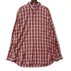 【現状渡し品】RALPH LAUREN ラルフローレン BLAKE CHECK LS BD SHIRT チェック ロングスリーブ ボタンダウン シャツ 長袖 トップス 【146-251031-as-27-izu】