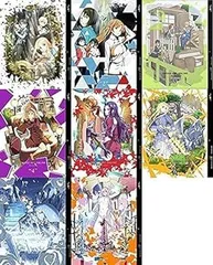 【中古】(非常に良い)【Blu-ray】ソードアート・オンライン アリシゼーション 完全生産限定版 BOX付き全8巻セット