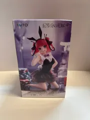 TAITO デスクトップ キュート 五等分の花嫁 中野二乃 バニーver