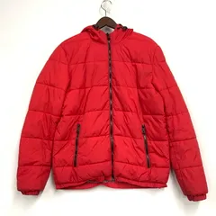 【中古品】TOMMY HILFIGER トミーヒルフィガー 4500229165 REVERSIBLE HOODED DOWN JACKET リバーシブルフーデッドダウンジャケット アウター 長袖 【147-250910-ma-20-izu】