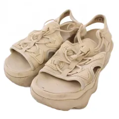 ナイキ NIKE エア マックス ココ サンダル シューズ US6 ベージュ 00196968175 /BM