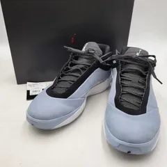 【中古品】NIKE ナイキ HM9932-400 AIR JORDAN 40 BLUE SUEDE スニーカー 靴 ローカット エアジョーダン 【160-250831-rk-15-izu】