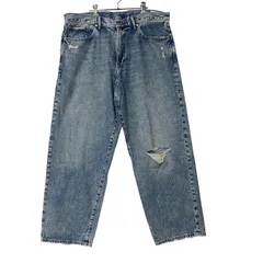 【中古品】GAP ギャップ 25SS BAGGY FIT LT D DENIM PANTS バギーフィット デニムパンツ ズボン ボトムス 【158-250816-ma-17-izu】