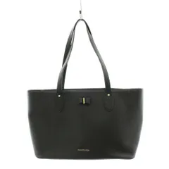 サマンサベガ Samantha Vega トートバッグ ハンドバッグ ショルダーバッグ 黒 ブラック /AN39 ■MA