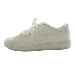 ナイキ NIKE コート ロイヤル 2 ネクスト ネイチャー スニーカー US6.5 23.5cm 白 ホワイト DH3159-100 /SS ■OS