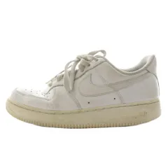 ナイキ NIKE エアフォース AIR FORCE 1 スニーカー シューズ US8.5 25.5cm 白 ホワイト DD8958-100 /AN8 ●D