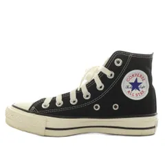 コンバース CONVERSE オールスター チャックテイラー ハイカット スニーカー シューズ 3.5 黒 ブラック /AN3