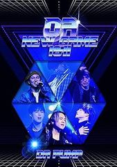 [중고](매우 좋은) DA NEW GAME I&II [livestream concert](DVD 2매 세트) DA PUMP