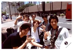 King＆Prince 15年 ハワイ 集合 公式写真 *1枚