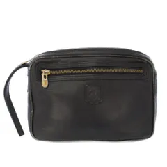 セリーヌ CELINE トリオンフ クラッチバッグ セカンドバッグ レザー /TK ■OH