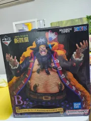 ONE PIECE フィギュア 一番くじ 新世界編 B賞 バーソロミュー・くま
