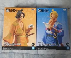 ONE PIECE 未開封 夢の一枚 MAGAZINE エース サボ2種 出品