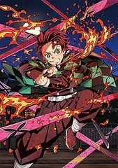 【中古】(非常に良い)鬼滅の刃 遊郭編 3(完全生産限定版) [Blu-ray] 花江夏樹; 鬼頭明里; 下野紘; 松岡禎丞; 小西克幸; 外崎春雄: