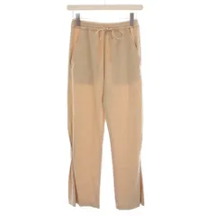 エストネーション ESTNATION COLUMN イージーパンツ 34 ベージュ 12-140-07-060001 /YM