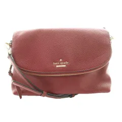 ケイトスペード KATE SPADE ショルダーバッグ ボルドー /SS ■OS
