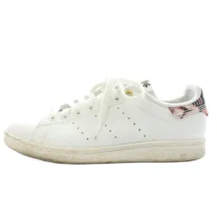 アディダスオリジナルス adidas originals × ハー スタジオ ロンドン HER STUDIO LONDON スタンスミス STAN SMITH スニーカー シューズ 23.5cm 白 ホワイト H04074 /AN17