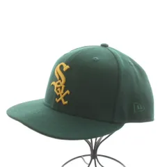 ニューエラ NEW ERA WORLD SERIES CHAMPION キャップ 帽子 58.7cm 緑 グリーン /AN17